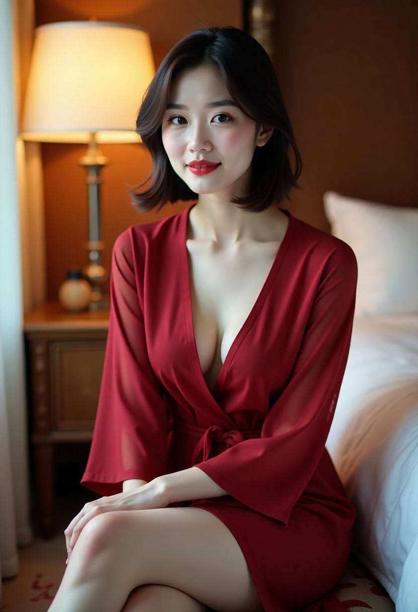 《旧宅来客》