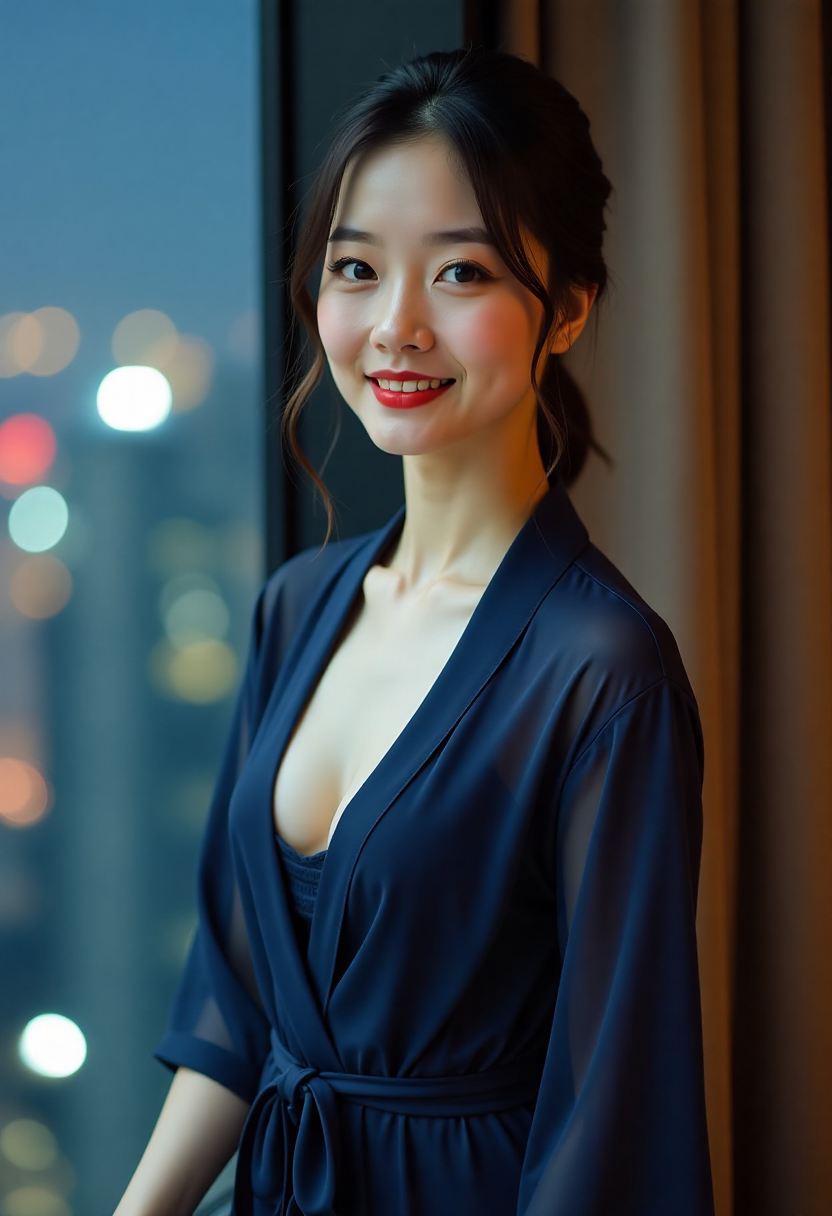《云端管家日记》海报